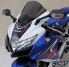 Szyba ERMAX AEROMAX Suzuki GSX-R 750 2008 - 2010